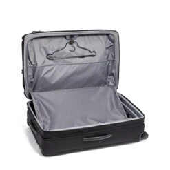 Tumi Alpha World Wide Trip Expandable Black 12 Tumi Alpha World Wide Trip Expandable Black -Verkoop Reisopslag image 1931