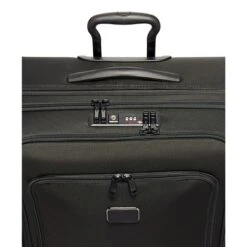 Tumi Alpha World Wide Trip Expandable Black 13 Tumi Alpha World Wide Trip Expandable Black -Verkoop Reisopslag image 1932