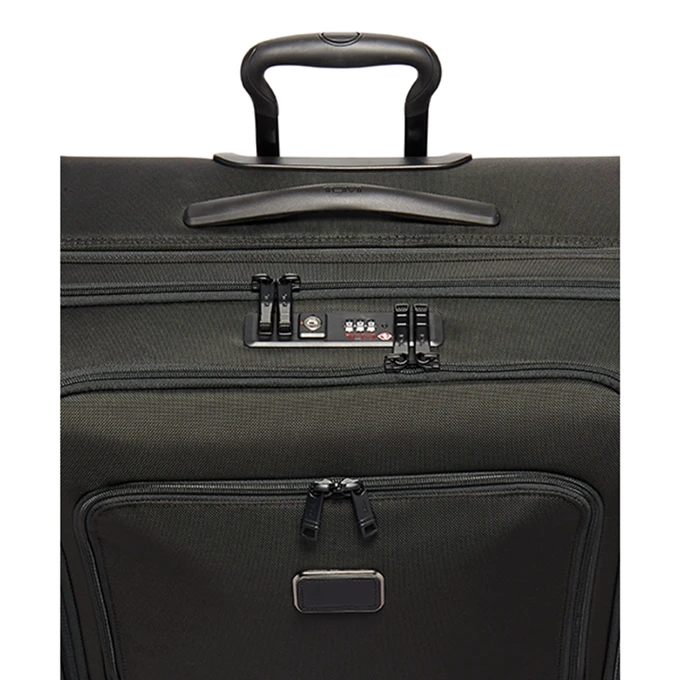 Tumi Alpha World Wide Trip Expandable Black 8 Tumi Alpha World Wide Trip Expandable Black - Image 6