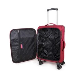 Decent D-Upright Trolley 55 Red -Verkoop Reisopslag image 1944