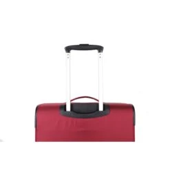 Decent D-Upright Trolley 55 Red -Verkoop Reisopslag image 1947