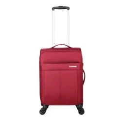 Decent D-Upright Trolley 55 Red -Verkoop Reisopslag image 1948