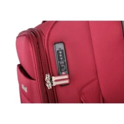 Decent D-Upright Trolley 55 Red -Verkoop Reisopslag image 1949