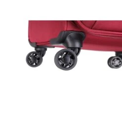 Decent D-Upright Trolley 55 Red -Verkoop Reisopslag image 1950