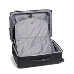 Tumi Alpha Medium Trip Expandable Black -Verkoop Reisopslag image 1955