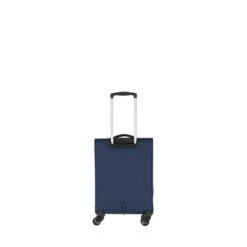 Travelite Cabin 4 Wiel Trolley S 55/35 Navy -Verkoop Reisopslag image 1959