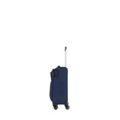 Travelite Cabin 4 Wiel Trolley S 55/35 Navy -Verkoop Reisopslag image 1961