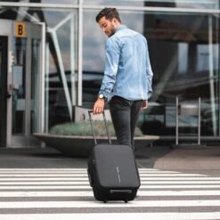 XD Design Flex Foldable Trolley Black 12 XD Design Flex Foldable Trolley Black -Verkoop Reisopslag image 1965