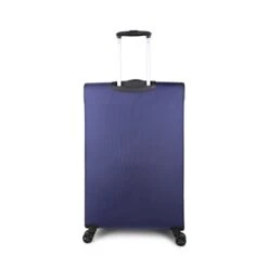 Decent D-Upright Trolley 76 Dark Blue -Verkoop Reisopslag image 1975
