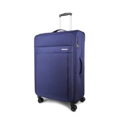 Decent D-Upright Trolley 76 Dark Blue -Verkoop Reisopslag image 1976