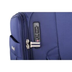 Decent D-Upright Trolley 76 Dark Blue -Verkoop Reisopslag image 1981