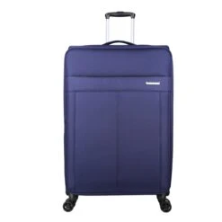 Decent D-Upright Trolley 76 Dark Blue -Verkoop Reisopslag image 1982