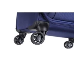 Decent D-Upright Trolley 76 Dark Blue -Verkoop Reisopslag image 1983