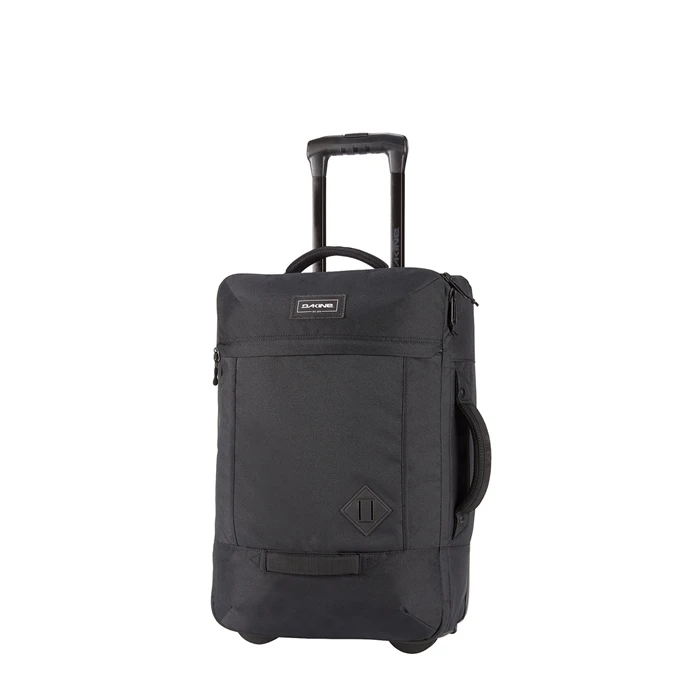 Dakine 365 Carry On Roller 40L Black 3 Dakine 365 Carry On Roller 40L Black