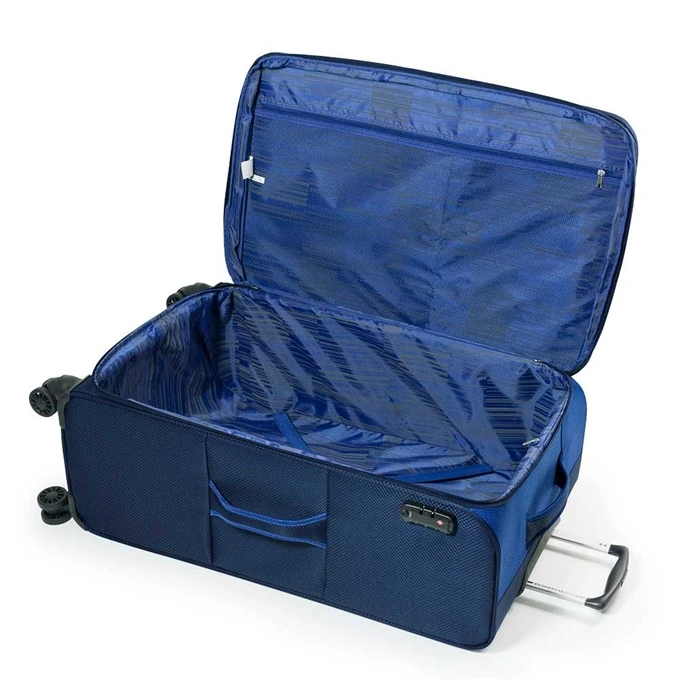 Gabol Cloud Trolley Large 79 Blue 6 Gabol Cloud Trolley Large 79 Blue - Afbeelding 4