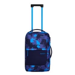 Satch Flow S Cabin Size Trolley Troublemaker