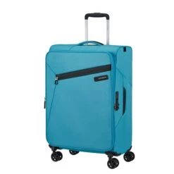 Samsonite Litebeam Spinner 66 EXP Ocean Blue 14 Samsonite Litebeam Spinner 66 EXP Ocean Blue -Verkoop Reisopslag image 2034