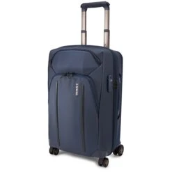 Thule Crossover 2 Expandable Carry-on Spinner Dress Blue -Verkoop Reisopslag image 2045
