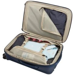 Thule Crossover 2 Expandable Carry-on Spinner Dress Blue -Verkoop Reisopslag image 2047