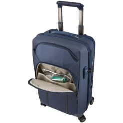 Thule Crossover 2 Expandable Carry-on Spinner Dress Blue -Verkoop Reisopslag image 2050