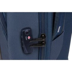 Thule Crossover 2 Expandable Carry-on Spinner Dress Blue -Verkoop Reisopslag image 2051