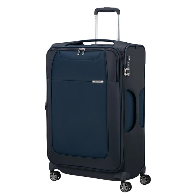 Samsonite D'Lite Spinner 71 Exp Midnight Blue 4 Samsonite D'Lite Spinner 71 Exp Midnight Blue - Image 2