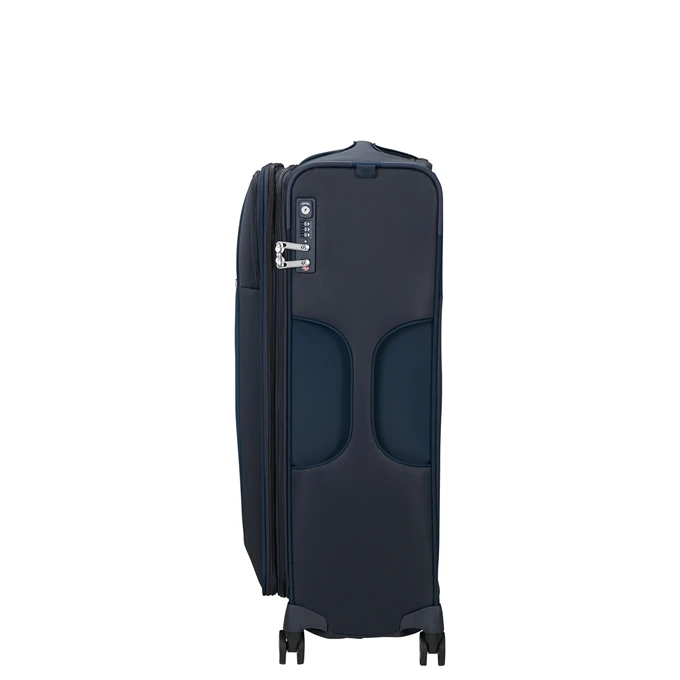 Samsonite D'Lite Spinner 71 Exp Midnight Blue 6 Samsonite D'Lite Spinner 71 Exp Midnight Blue - Image 4