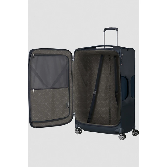 Samsonite D'Lite Spinner 71 Exp Midnight Blue 8 Samsonite D'Lite Spinner 71 Exp Midnight Blue - Image 6