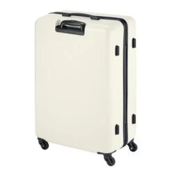 Princess Traveller PT-01 Large Trolley Pearl White -Verkoop Reisopslag image 206