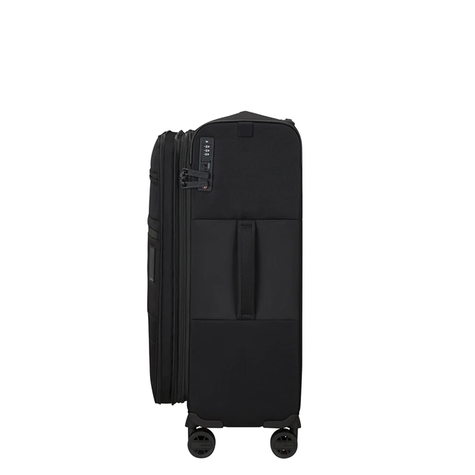 Samsonite Vaycay Spinner 66 EXP Black 7 Samsonite Vaycay Spinner 66 EXP Black - Image 5