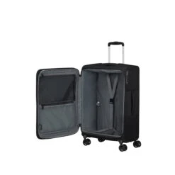 Samsonite Vaycay Spinner 66 EXP Black 19 Samsonite Vaycay Spinner 66 EXP Black -Verkoop Reisopslag image 2072
