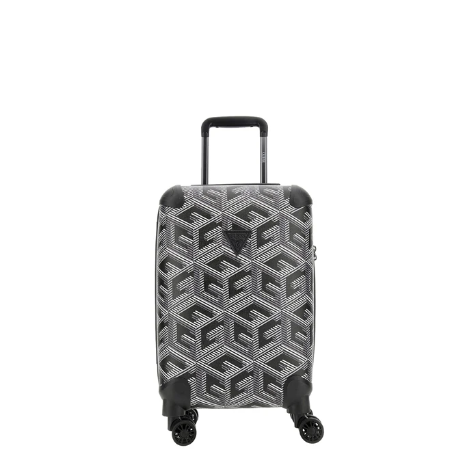 Guess Wilder 18 In 8-Wheeler Black Logo 3 Guess Wilder 18 In 8-Wheeler Black Logo