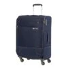 Samsonite Base Boost Spinner 66 Expandable Navy Blue -Verkoop Reisopslag image 2076