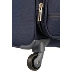 Samsonite Base Boost Spinner 66 Expandable Navy Blue -Verkoop Reisopslag image 2079