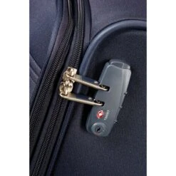 Samsonite Base Boost Spinner 66 Expandable Navy Blue -Verkoop Reisopslag image 2081