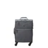 Delsey Maubert 2.0 Cabin Trolley 4-Wheel Expandable 55 Antracite -Verkoop Reisopslag image 209