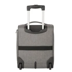 Travelite Cabin 2 Wiel Underseater 43cm Grey Melange -Verkoop Reisopslag image 2106