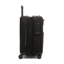 Tumi Alpha International Dual Access Carry-On Black -Verkoop Reisopslag image 2117