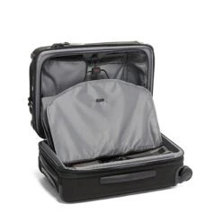 Tumi Alpha International Dual Access Carry-On Black -Verkoop Reisopslag image 2118
