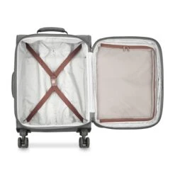 Delsey Maubert 2.0 Cabin Trolley 4-Wheel Expandable 55 Antracite -Verkoop Reisopslag image 212