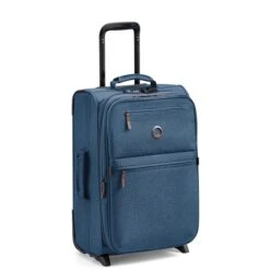 Delsey Maubert 2.0 Cabin Trolley 2-Wheel 55 Blue -Verkoop Reisopslag image 2122