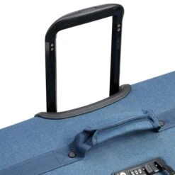 Delsey Maubert 2.0 Cabin Trolley 2-Wheel 55 Blue -Verkoop Reisopslag image 2127