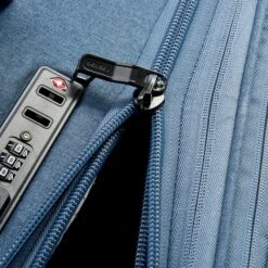 Delsey Maubert 2.0 Cabin Trolley 2-Wheel 55 Blue -Verkoop Reisopslag image 2130