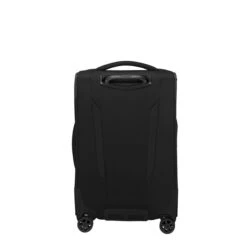 Samsonite Respark Spinner 55/35 Expandable Ozone Black -Verkoop Reisopslag image 2134