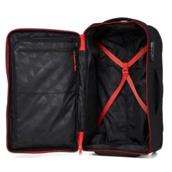 Satch Flow S Cabin Size Trolley Fire Phantom -Verkoop Reisopslag image 2139