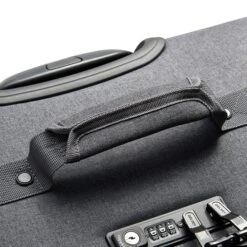 Delsey Maubert 2.0 Cabin Trolley 4-Wheel Expandable 55 Antracite -Verkoop Reisopslag image 214