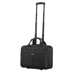 Samsonite GuardIT 2.0 Rolling Tote 17.3'' Black -Verkoop Reisopslag image 2145