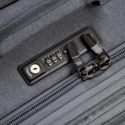 Delsey Maubert 2.0 Cabin Trolley 4-Wheel Expandable 55 Antracite -Verkoop Reisopslag image 217