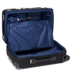 Tumi Arrivé International Dual Access 4 Wheels Black -Verkoop Reisopslag image 2187