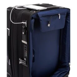 Tumi Arrivé International Dual Access 4 Wheels Black -Verkoop Reisopslag image 2189
